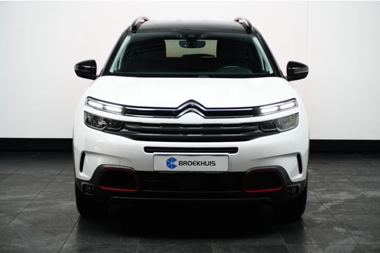 Citroën C5 Aircross 1.6 Plug-in Hybrid Feel Pack 225pk | Navigatie | Stoelverwarming | Achteruitrijcamera | Keyless-Entry | Dodehoek-Detectie | Full