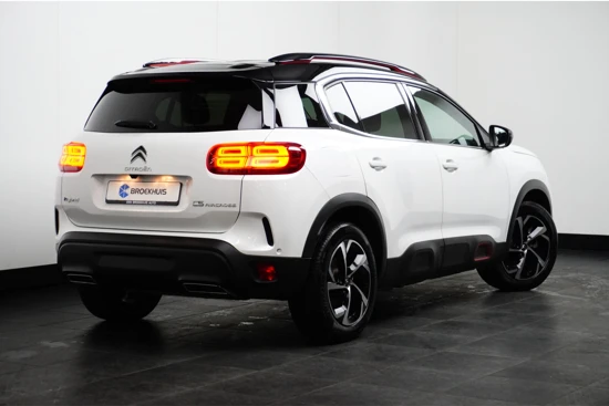 Citroën C5 Aircross 1.6 Plug-in Hybrid Feel Pack 225pk | Navigatie | Stoelverwarming | Achteruitrijcamera | Keyless-Entry | Dodehoek-Detectie | Full