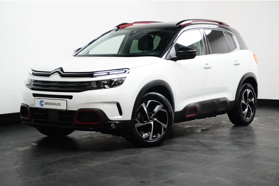 Citroën C5 Aircross 1.6 Plug-in Hybrid Feel Pack 225pk | Navigatie | Stoelverwarming | Achteruitrijcamera | Keyless-Entry | Dodehoek-Detectie | Full