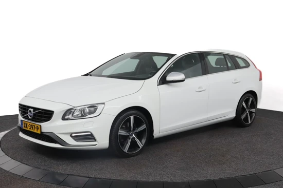 Volvo V60 2.0 T4 Aut-6 Business Sport