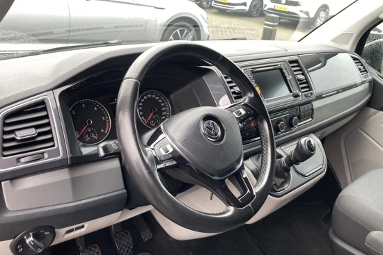 Volkswagen Transporter | Led | Tuning | Verlaagd | Navi | Multivan Dashboard | Highline