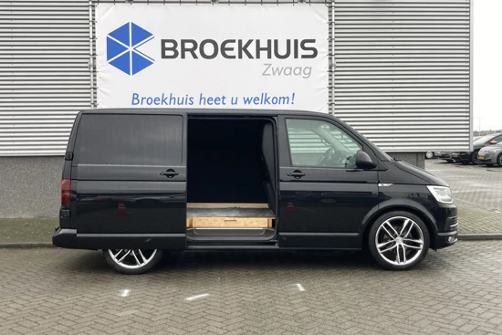 Volkswagen Transporter | Led | Tuning | Verlaagd | Navi | Multivan Dashboard | Highline