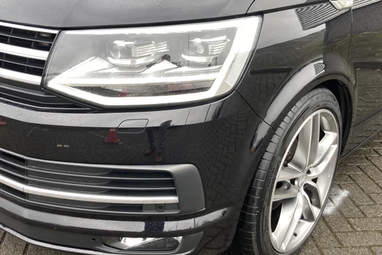 Volkswagen Transporter | Led | Tuning | Verlaagd | Navi | Multivan Dashboard | Highline