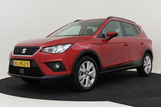 SEAT Arona 1.0 TSI 95PK Style Launch Edition | 100% Dealeronderhouden | DAB Ontvanger | PDC V+A | Achteruitrijcamera | Climate Control | Ad