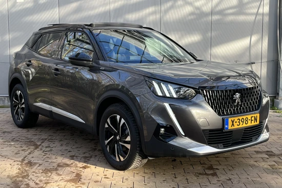 Peugeot 2008 1.2 130PK GT