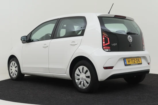 Volkswagen up! 1.0 60PK BMT move up! | Bluetooth | Regensensor | Airco | Led dagrijverlichting | Buitenspiegels elektrisch verstel & verwarmbaa