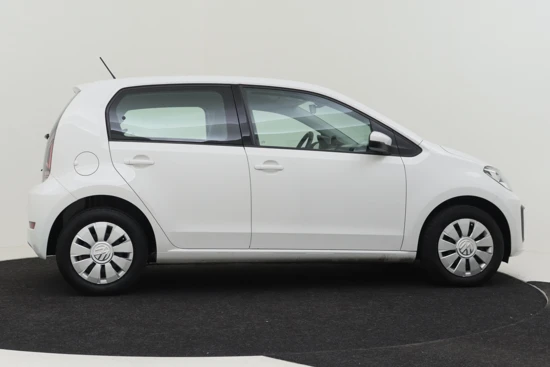 Volkswagen up! 1.0 60PK BMT move up! | Bluetooth | Regensensor | Airco | Led dagrijverlichting | Buitenspiegels elektrisch verstel & verwarmbaa