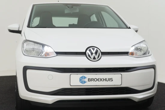 Volkswagen up! 1.0 60PK BMT move up! | Bluetooth | Regensensor | Airco | Led dagrijverlichting | Buitenspiegels elektrisch verstel & verwarmbaa