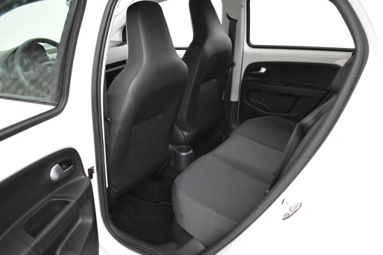 Volkswagen up! 1.0 60PK BMT move up! | Bluetooth | Regensensor | Airco | Led dagrijverlichting | Buitenspiegels elektrisch verstel & verwarmbaa
