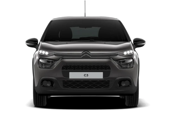 Citroën C3 1.2 82 pk PureTech Plus