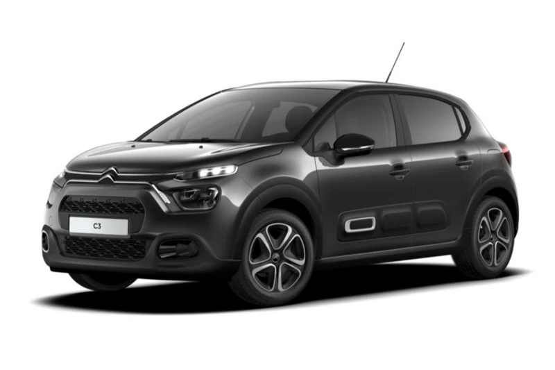 Citroën C3 1.2 82 pk PureTech Plus