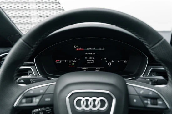 Audi A5 Sportback 45 TFSI quattro S edition Competition | 360 Camera's |