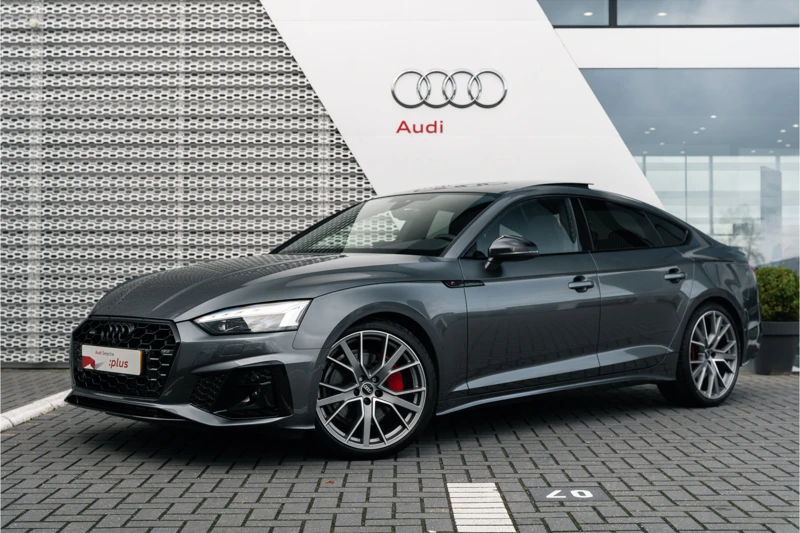 Audi A5 Sportback 45 TFSI quattro S edition Competition | 360 Camera's |