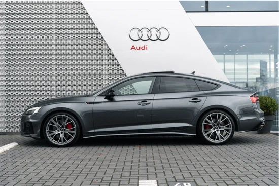 Audi A5 Sportback 45 TFSI quattro S edition Competition | 360 Camera's |