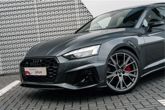 Audi A5 Sportback 45 TFSI quattro S edition Competition | 360 Camera's |