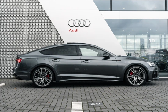 Audi A5 Sportback 45 TFSI quattro S edition Competition | 360 Camera's |