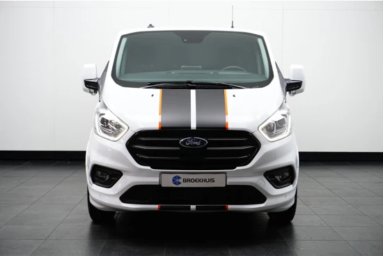 Ford Transit Custom 320 2.0 TDCI L2H1 Sport | Automaat | Camera | Half-Leder | Stoel- en voorruitverwarming | Apple Carplay/Android Auto |