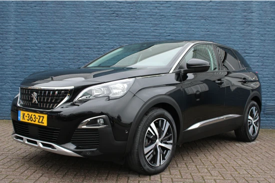 Peugeot 3008 SUV 1.2 PureTech 130pk EAT8 Allure