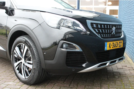 Peugeot 3008 SUV 1.2 PureTech 130pk EAT8 Allure