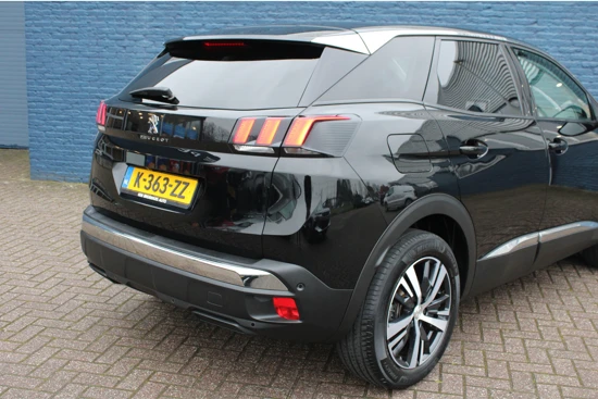 Peugeot 3008 SUV 1.2 PureTech 130pk EAT8 Allure