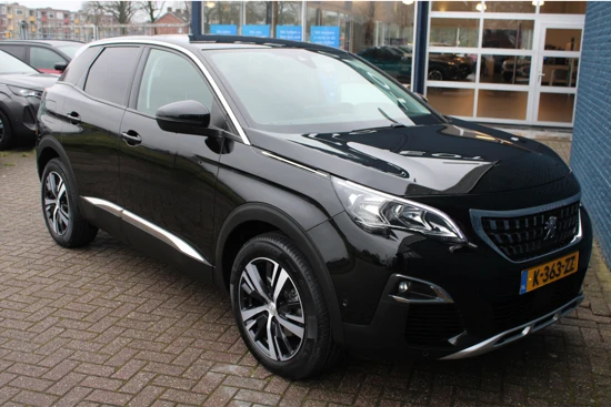 Peugeot 3008 SUV 1.2 PureTech 130pk EAT8 Allure