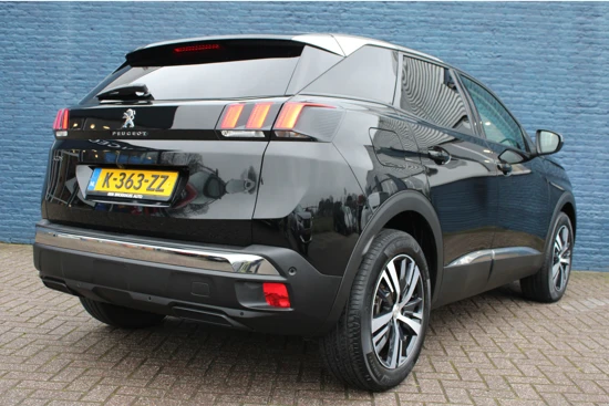 Peugeot 3008 SUV 1.2 PureTech 130pk EAT8 Allure