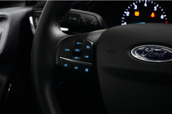 Ford Fiesta 1.0 Hybrid Titanium X | CAMERA | NAVIGATIE | STANDKACHEL | WINTER PACK | 4-SEIZOENEN BANDEN! | LED-VERLICHTING | VOORRUIT VERWAR