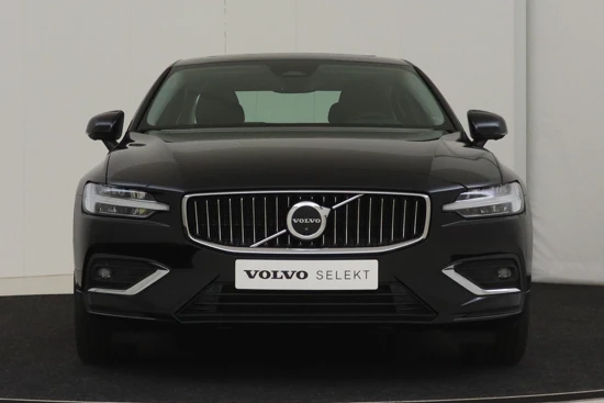 Volvo S60 2.0 B4 Plus Bright| Trekhaak| Rondom camera| Harman Kardon audio| Schuif/kanteldak