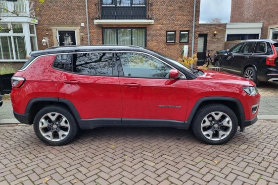 Jeep Compass 1.4 MultiAir Limited 4x4