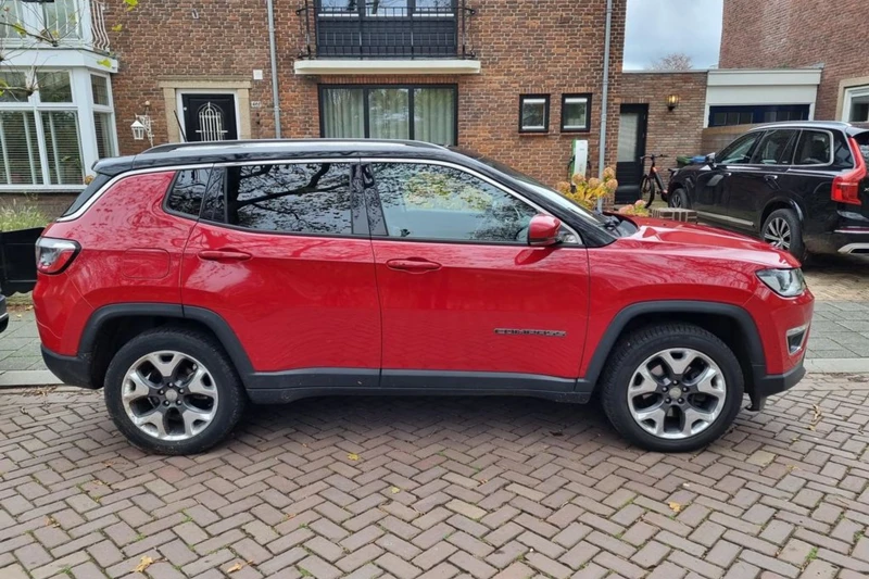 Jeep Compass 1.4 MultiAir Limited 4x4