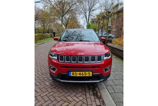 Jeep Compass 1.4 MultiAir Limited 4x4
