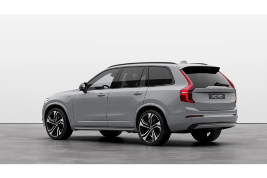 Volvo XC90 T8 Long Range Ultimate Dark HEICO | FULL OPTION! | HEICO Sportuitlaat! | B&W | Active High Beam | Luchtvering | Massage | NWPRIJ