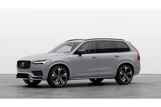 Volvo XC90 T8 Long Range Ultimate Dark HEICO | FULL OPTION! | HEICO Sportuitlaat! | B&W | Active High Beam | Luchtvering | Massage | NWPRIJ