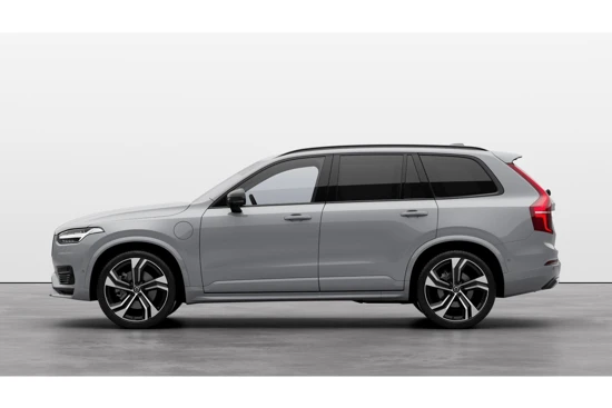 Volvo XC90 T8 Long Range Ultimate Dark HEICO | FULL OPTION! | HEICO Sportuitlaat! | B&W | Active High Beam | Luchtvering | Massage | NWPRIJ