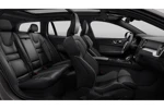 Volvo V60 T6 Recharge Long Range Ultimate Dark VOORRAAD | | Adaptive Cruise | Panoramadak | HUD | 360° Camera | Gelamineerd/Getint Glas |