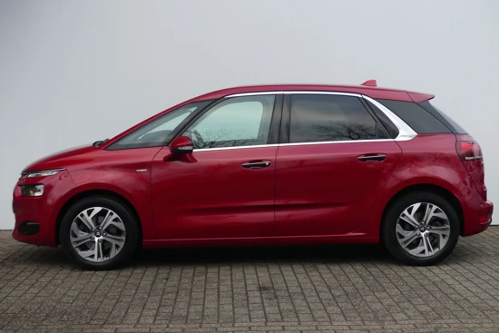 Citroën C4 Picasso 1.6 165PK Exclusive | TREKHAAK | STOELVERWARMING | NAVI | KEYLESS ENTRY/START |