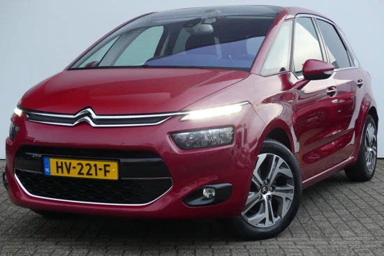 Citroën C4 Picasso 1.6 165PK Exclusive | TREKHAAK | STOELVERWARMING | NAVI | KEYLESS ENTRY/START |