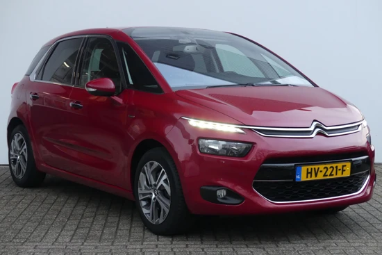 Citroën C4 Picasso 1.6 165PK Exclusive | TREKHAAK | STOELVERWARMING | NAVI | KEYLESS ENTRY/START |