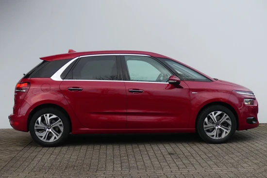 Citroën C4 Picasso 1.6 165PK Exclusive | TREKHAAK | STOELVERWARMING | NAVI | KEYLESS ENTRY/START |