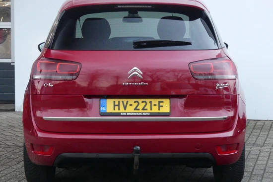 Citroën C4 Picasso 1.6 165PK Exclusive | TREKHAAK | STOELVERWARMING | NAVI | KEYLESS ENTRY/START |