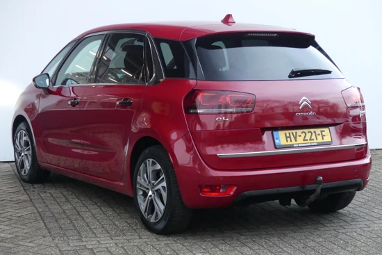 Citroën C4 Picasso 1.6 165PK Exclusive | TREKHAAK | STOELVERWARMING | NAVI | KEYLESS ENTRY/START |