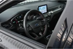 Ford Focus Wagon 1.0 125PK ST-Line | Trekhaak! | Keyless Entry | Navigatie | Parkeersensoren V+A | CruiseControl | Clima |