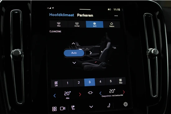 Volvo C40 Recharge Twin Performance Ultimate | Adaptive Cruise | Pixel Led | Warmtepomp | Harman Kardon | Panoramadak | 360° Camera | Geti