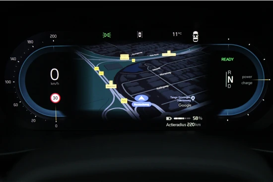 Volvo C40 Recharge Twin Performance Ultimate | Adaptive Cruise | Pixel Led | Warmtepomp | Harman Kardon | Panoramadak | 360° Camera | Geti