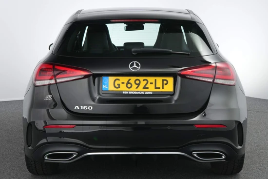 Mercedes-Benz A-Klasse 160 Business Solution AMG