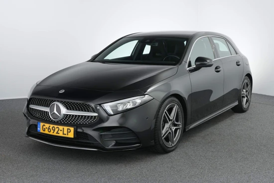 Mercedes-Benz A-Klasse 160 Business Solution AMG