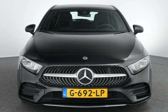 Mercedes-Benz A-Klasse 160 Business Solution AMG