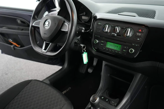 Škoda Citigo 1.0 Greentech Fresh