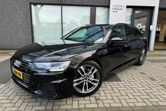 Audi A6 Avant 40 TFSI S edition Competition