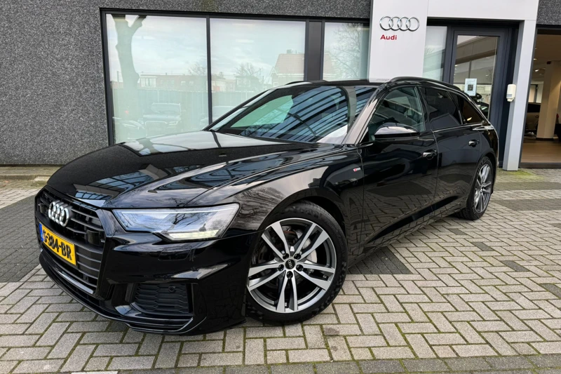 Audi A6 Avant 40 TFSI S edition Competition